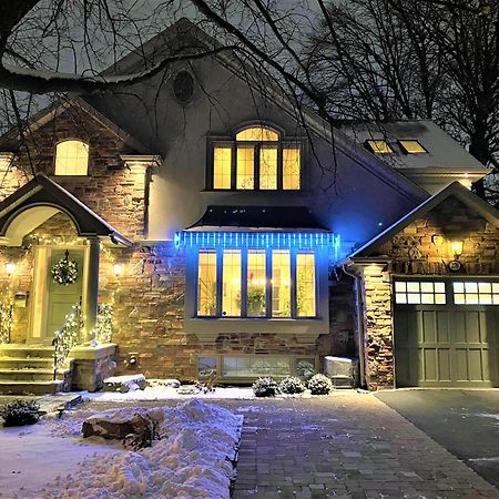 Iresidence In Toronto - Unique Mansion - Fantastic Views Екстер'єр фото