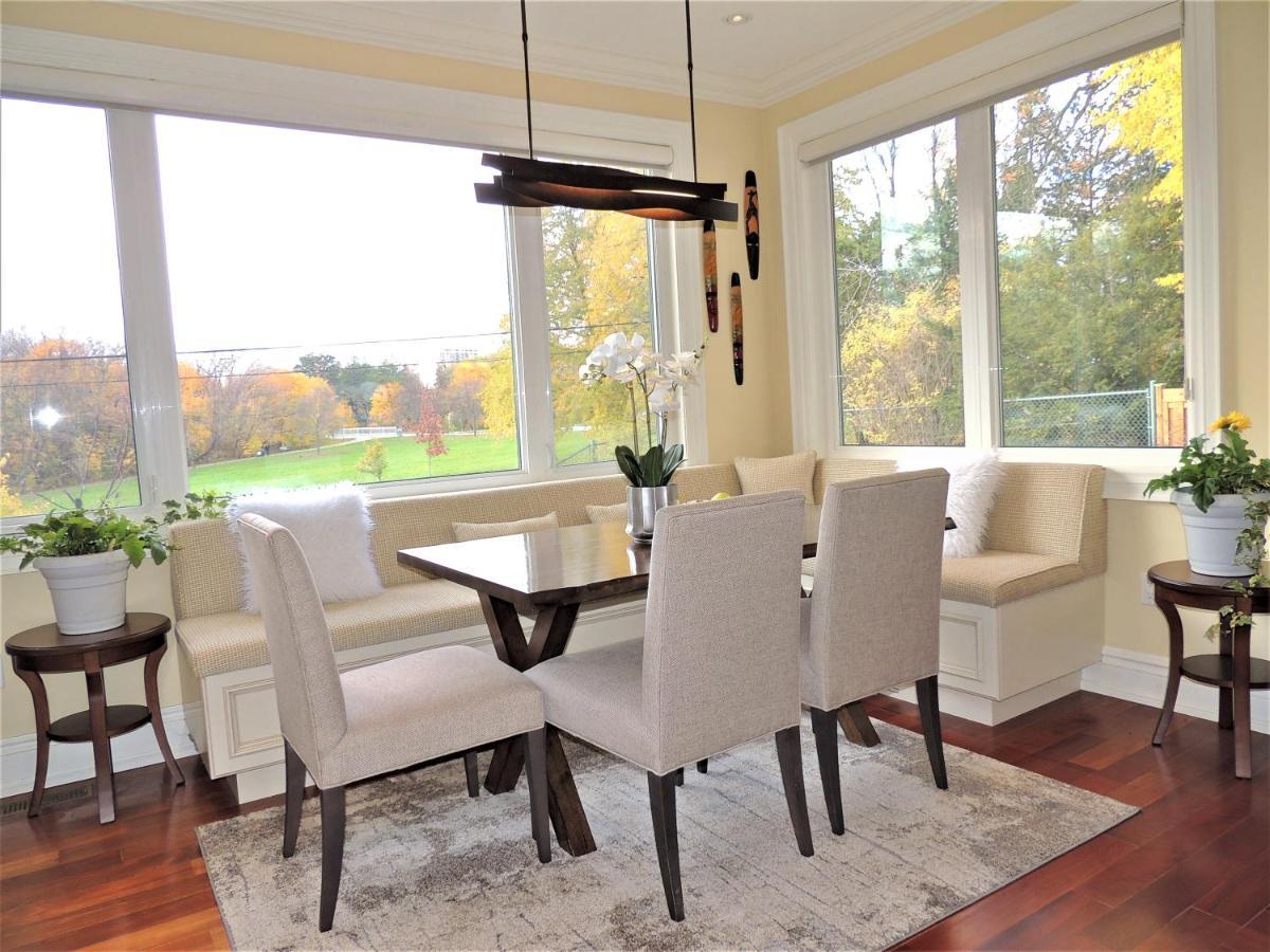 Iresidence In Toronto - Unique Mansion - Fantastic Views Екстер'єр фото