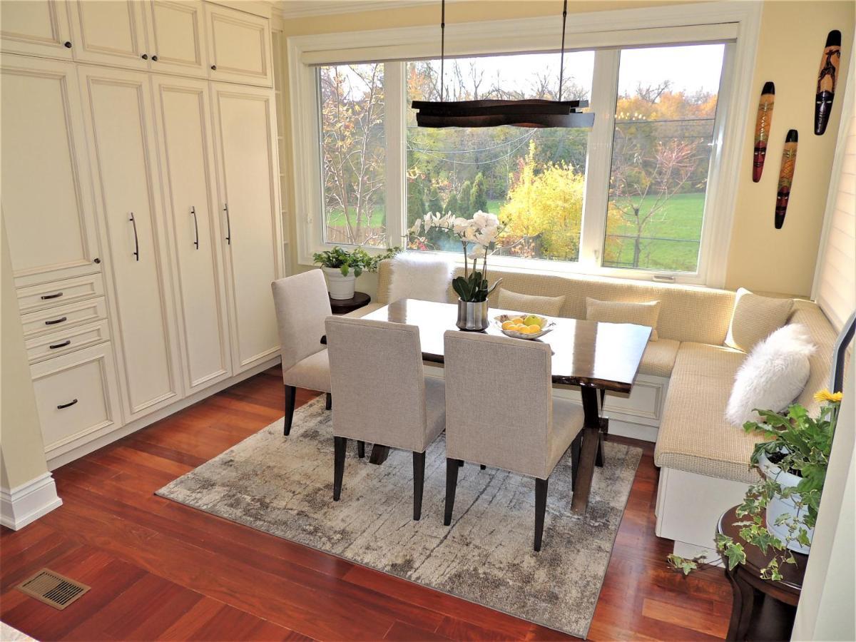 Iresidence In Toronto - Unique Mansion - Fantastic Views Екстер'єр фото