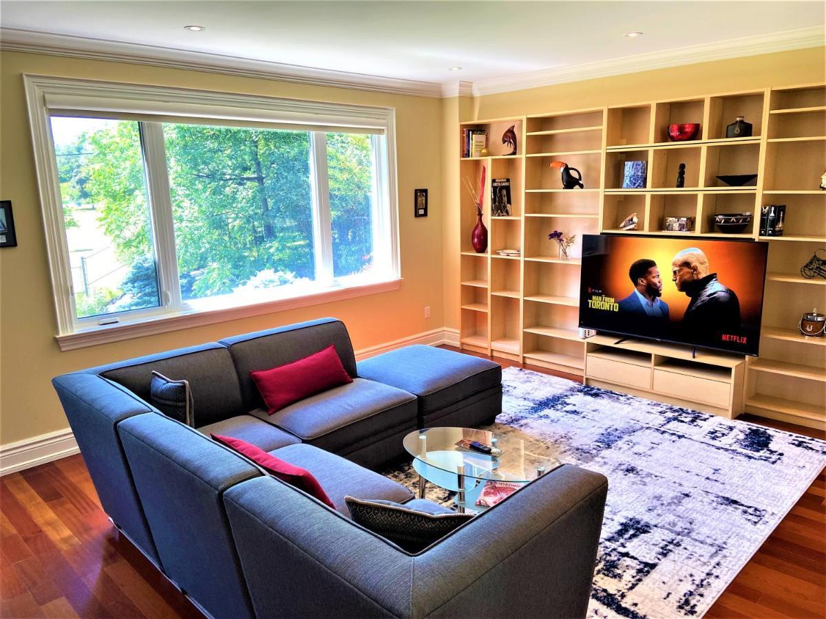 Iresidence In Toronto - Unique Mansion - Fantastic Views Екстер'єр фото