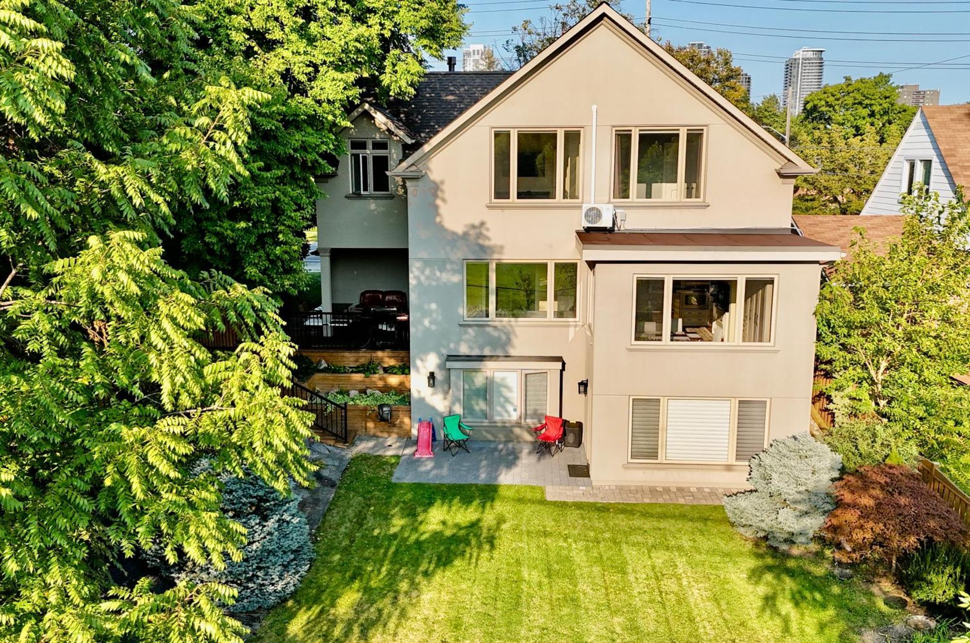 Iresidence In Toronto - Unique Mansion - Fantastic Views Екстер'єр фото